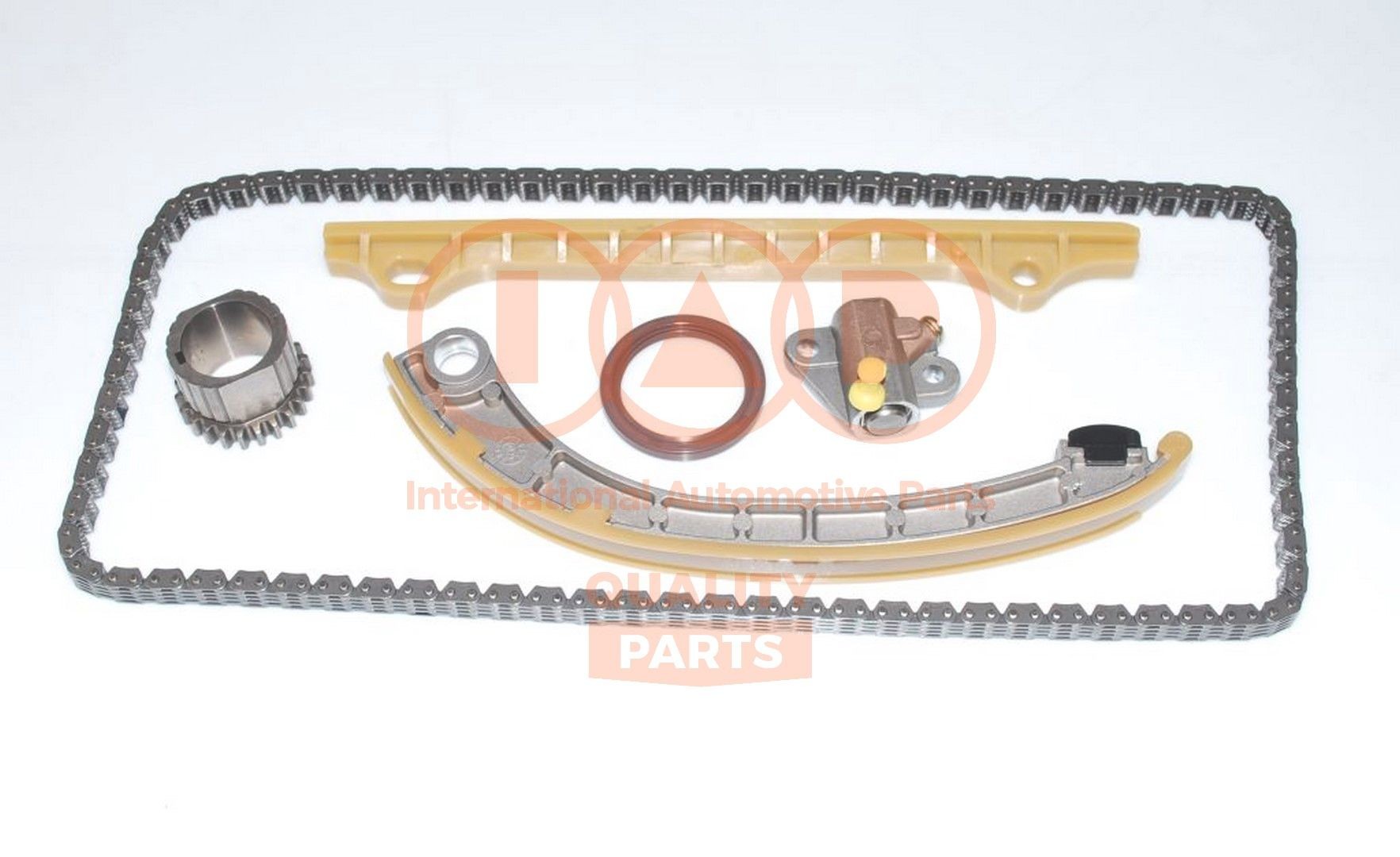 IAP QUALITY PARTS Steuerkettensatz 127-16103K 127-16103K IAP QUALITY PARTS Steuerkettensatz Subaru Outback BR Kosten