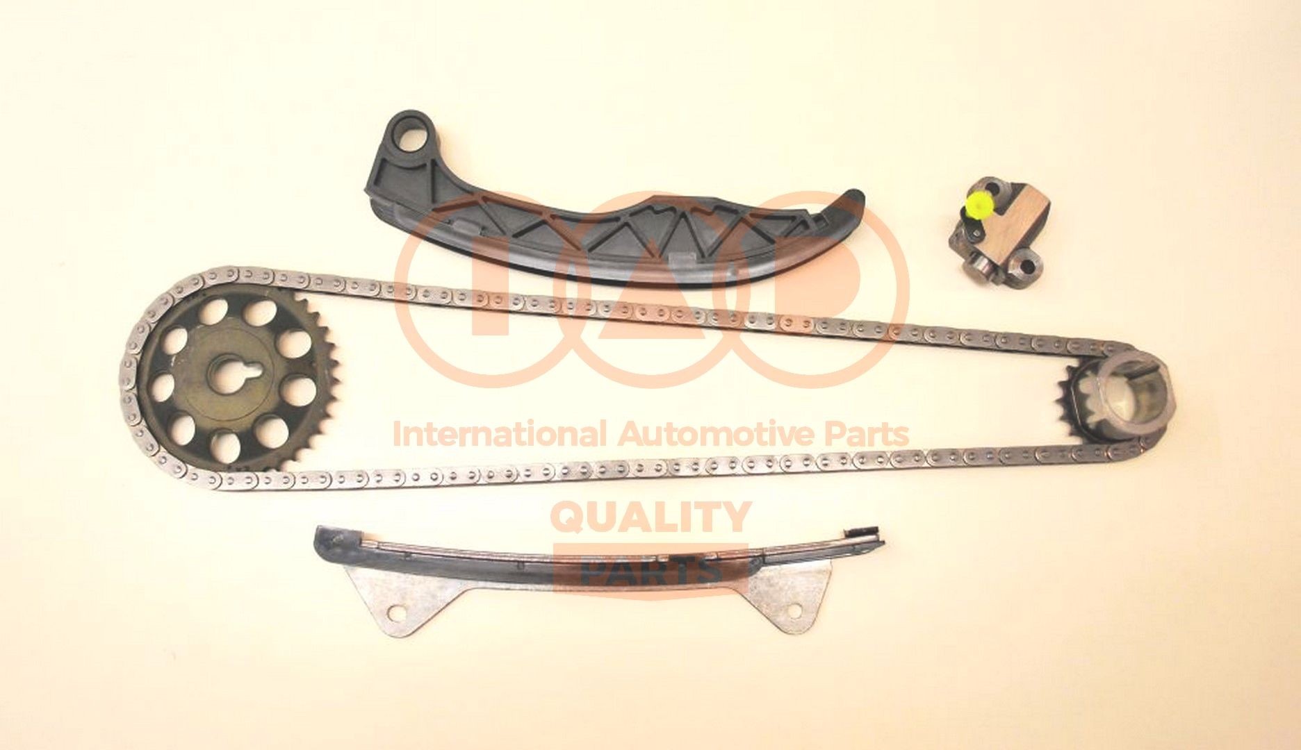 IAP QUALITY PARTS Mootori keti komplekt 127-17006K 127-17006K Juhtkett TOYOTA URBAN CRUISER IAP QUALITY PARTS