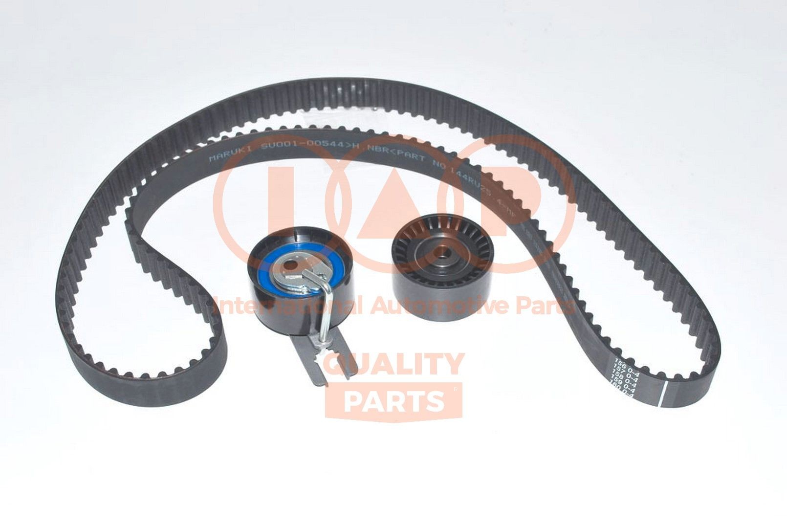 IAP QUALITY PARTS Sada ozubeného remeňa 127-17007K 127-17007K Sada rozvodov PEUGEOT 4007 IAP QUALITY PARTS