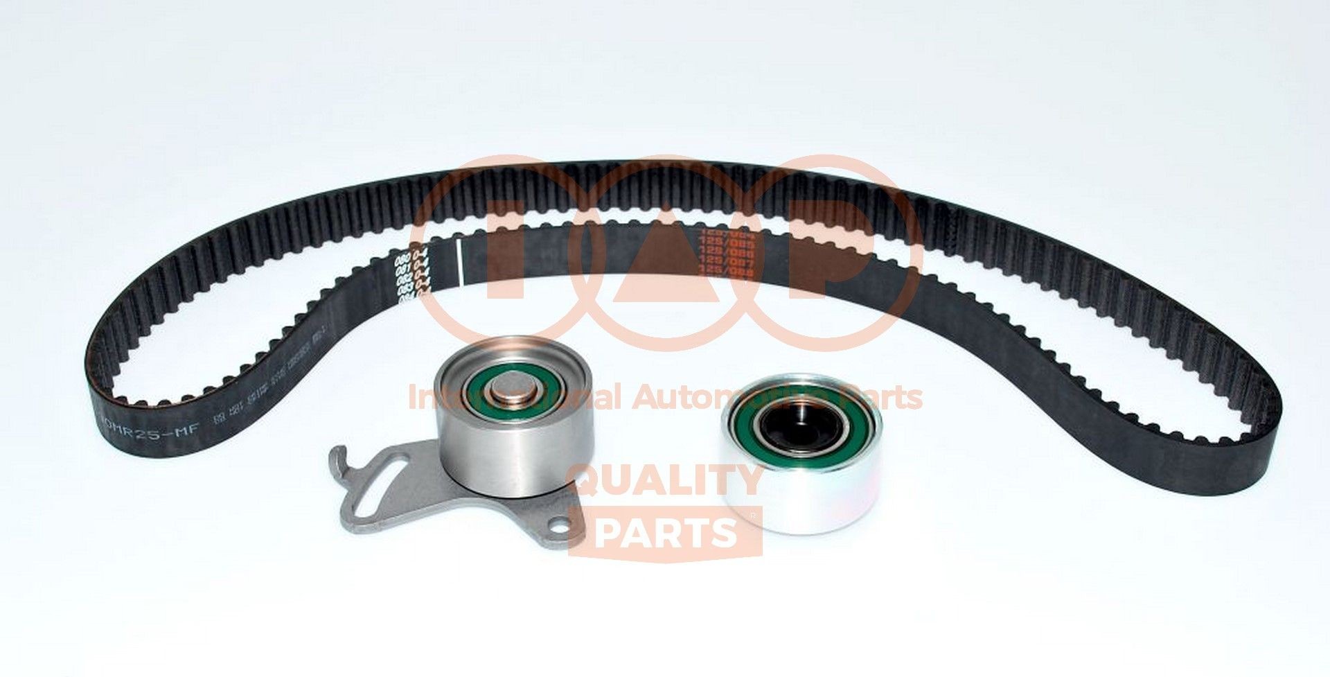 IAP QUALITY PARTS Distributieriem set 127-17050K 127-17050K IAP QUALITY PARTS Distributieriem kit Toyota LH5_, YH7_, LH7_, LH6_, YH6_, YH5_ prijs