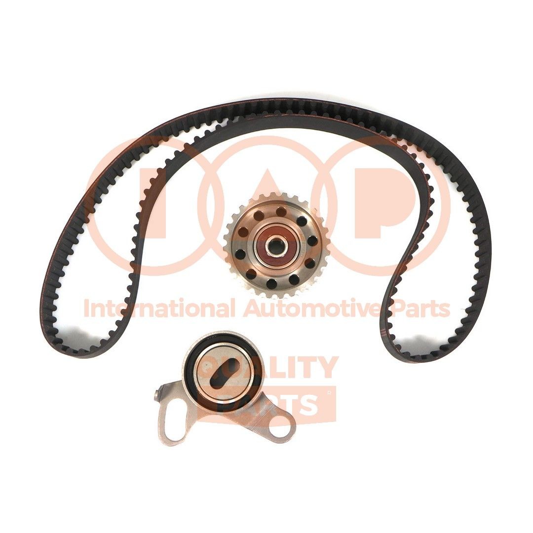 IAP QUALITY PARTS Kit cinghia di distribuzione 127-17052K IAP QUALITY PARTS 127-17052K Kit cinghia di distribuzione Hiace Van (H100) prezzo