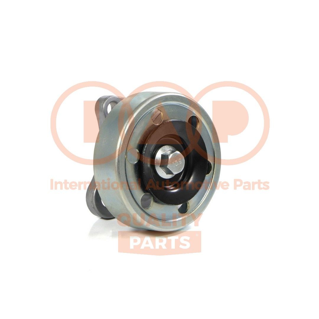 IAP QUALITY PARTS Deflection / Guide Pulley, v-ribbed belt 127-17178 127-17178 IAP QUALITY PARTS TOYOTA guide pulley