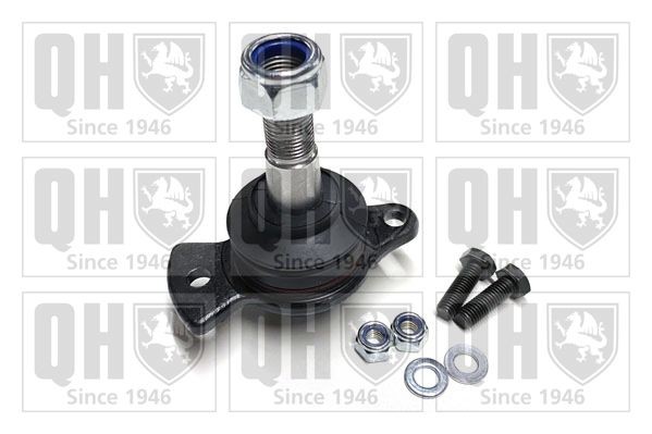 QUINTON HAZELL Zvislý / nosný čap QSJ975S QUINTON HAZELL Guľový čap ramena CHEVROLET QSJ975S