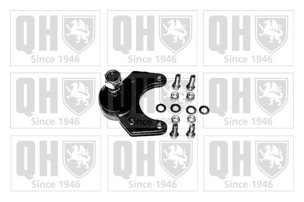 QUINTON HAZELL Spindelled QSJ977S Byta Spindelled Renault Espace J11 kostnad QUINTON HAZELL QSJ977S