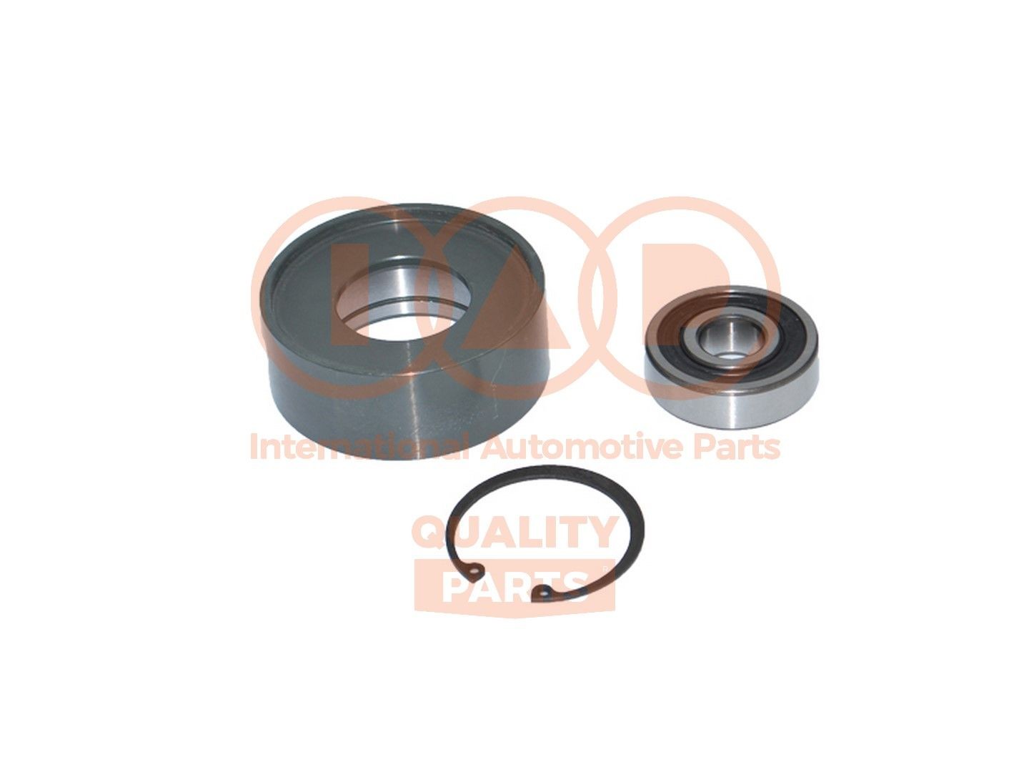 IAP QUALITY PARTS Galet tendeur de courroie de distribution 127-23120 Mercedes-Benz Classe C Galet tendeur de courroie de distribution IAP QUALITY PARTS 127-23120
