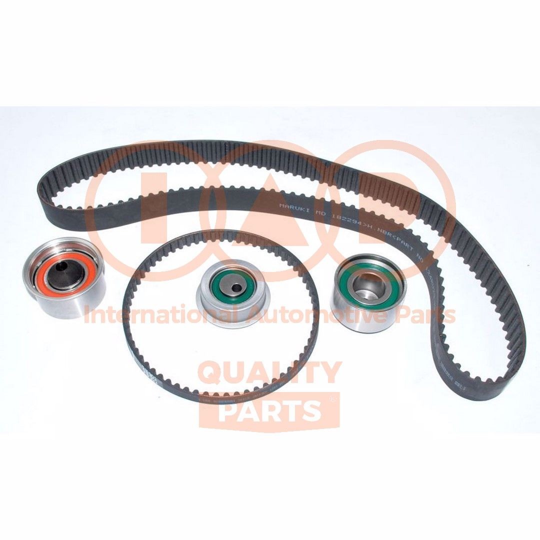 IAP QUALITY PARTS Distributieriem set 127-24010K IAP QUALITY PARTS 127-24010K Set, distributie Delica goedkoop