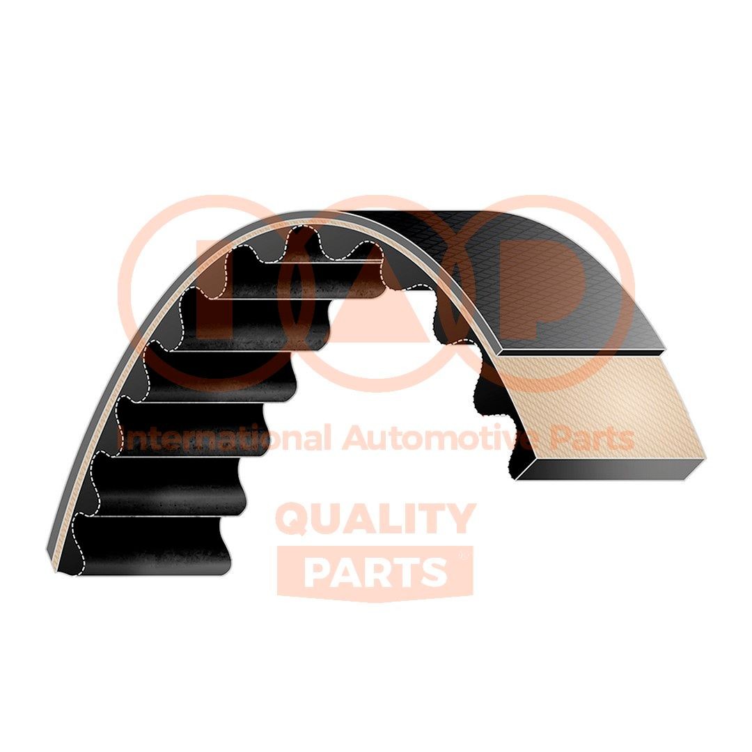 IAP QUALITY PARTS Cinghia dentata 128-07071 IAP QUALITY PARTS 128-07071 Cinghia dentata Kia Cerato LD originale prezzo