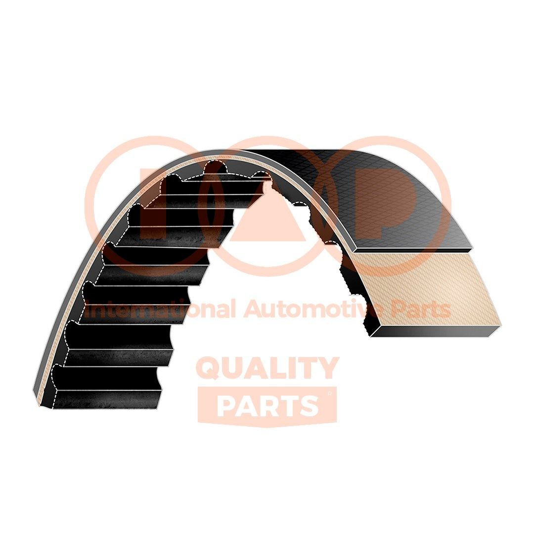 IAP QUALITY PARTS Ozubený remeň 128-09030 Rozvodový remeň IAP QUALITY PARTS Opel INSIGNIA 128-09030