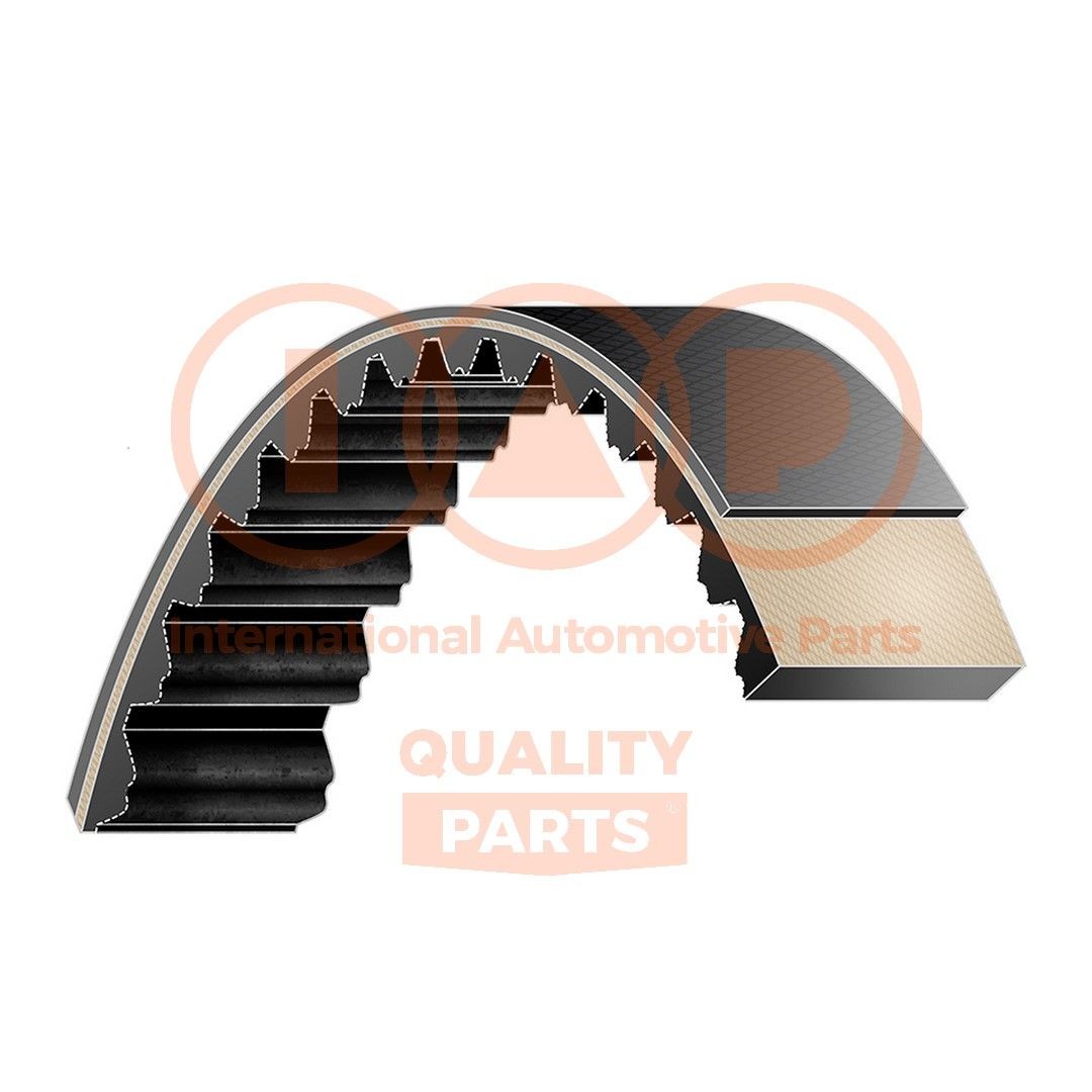 IAP QUALITY PARTS Hammashihnat 128-16100 128-16100 IAP QUALITY PARTS Jakohihna FIAT 124
