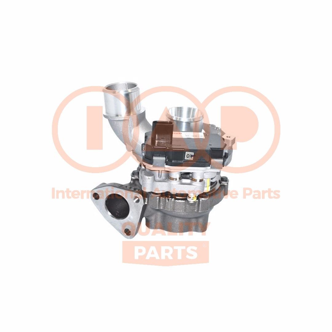 IAP QUALITY PARTS Turbolader 129-07001 Turbolader IAP QUALITY PARTS ACCENT 129-07001 billige
