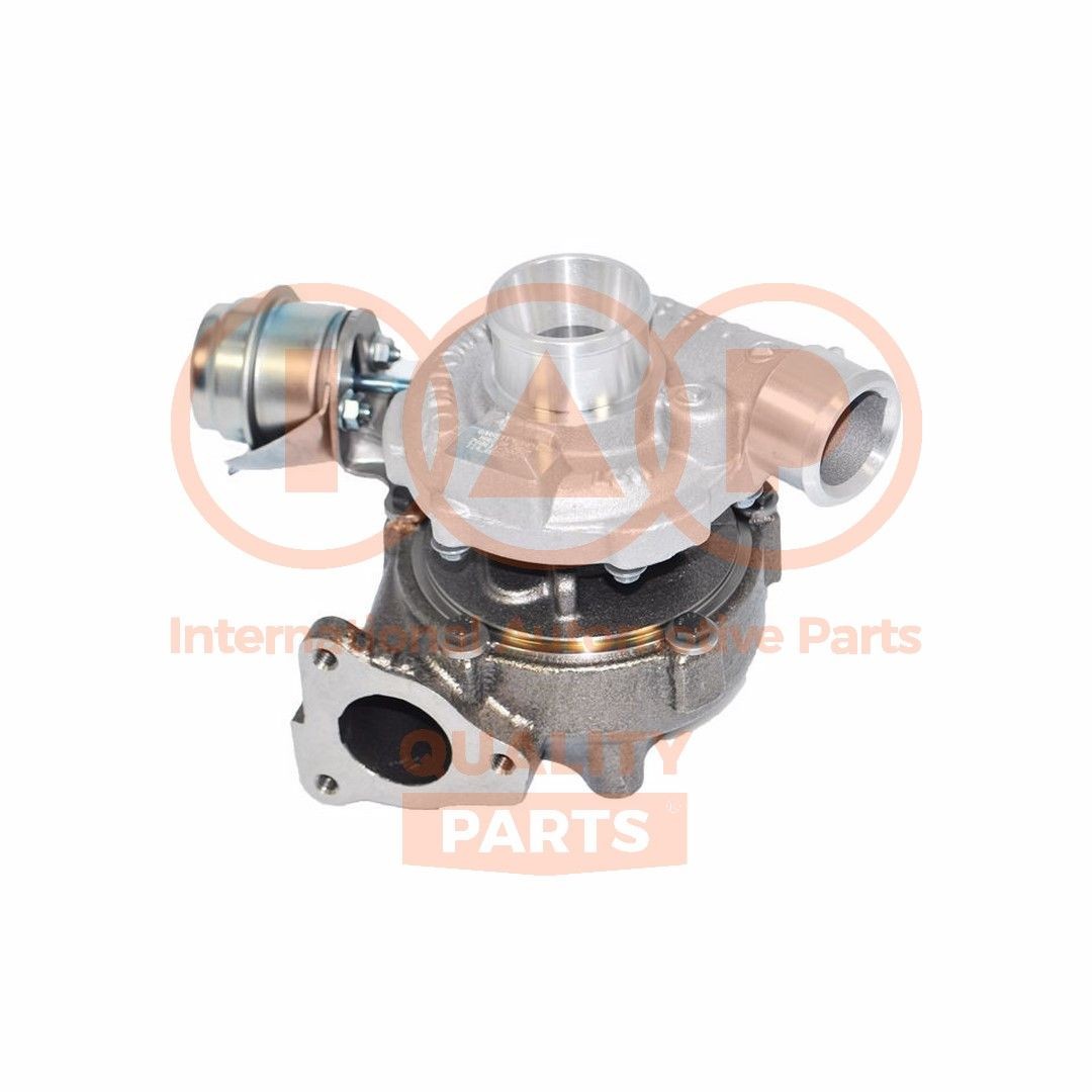 IAP QUALITY PARTS Turbó 129-07054 IAP QUALITY PARTS Turbófeltöltő 129-07054 értékelés