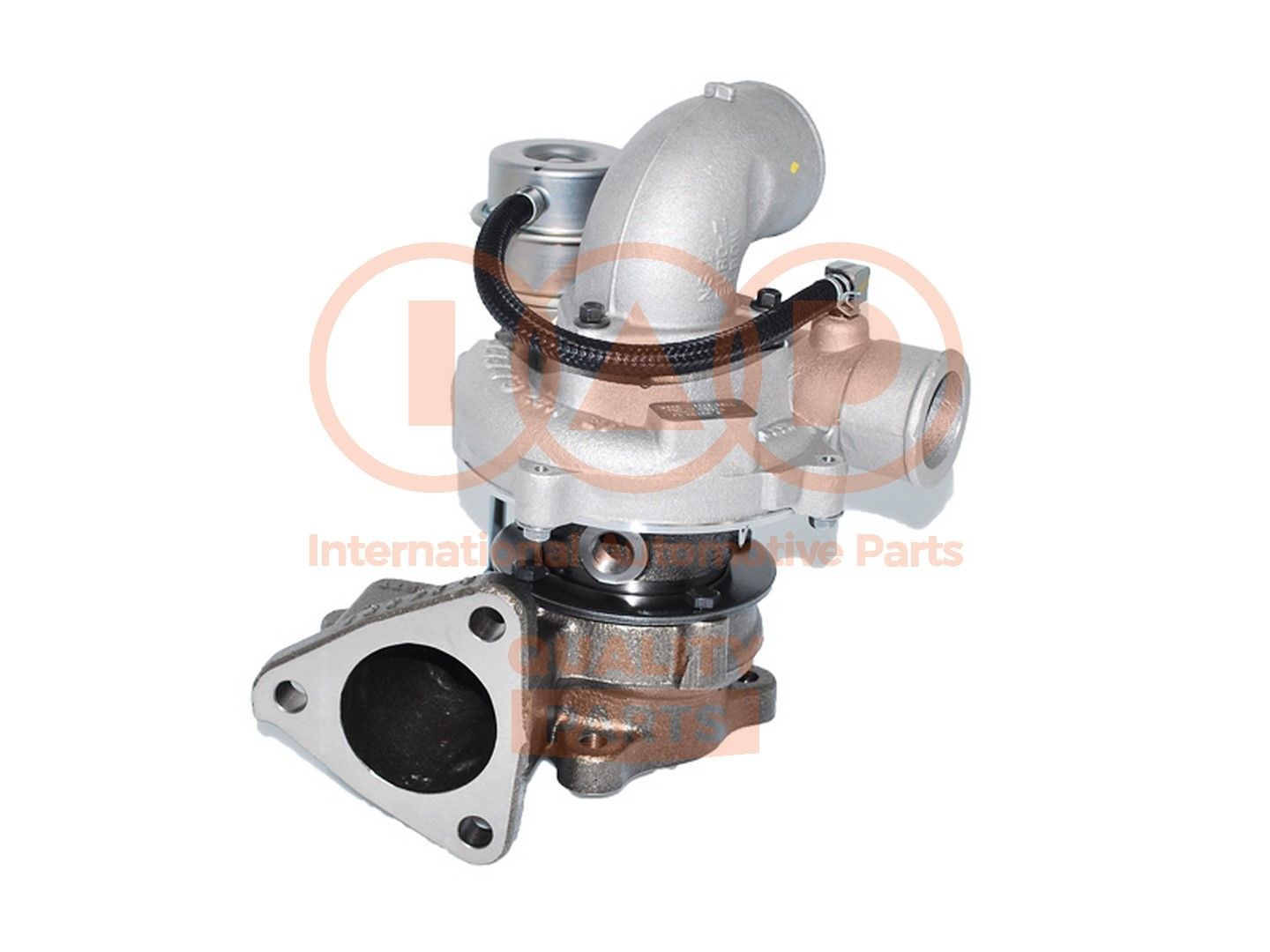 IAP QUALITY PARTS Turbó 129-07062 IAP QUALITY PARTS Töltő 129-07062 értékelés