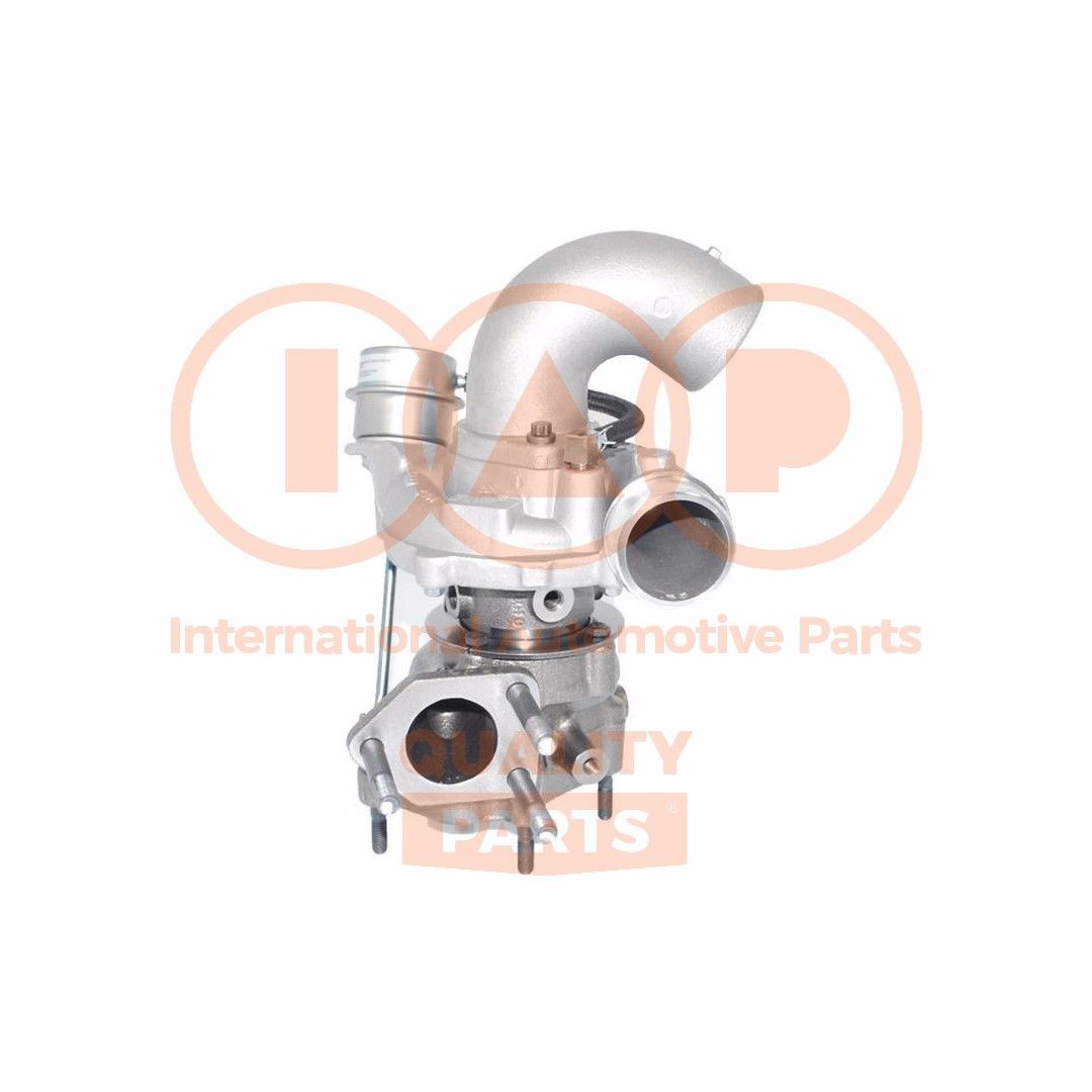 IAP QUALITY PARTS Turbolader 129-07063 129-07063 Turbolader HYUNDAI ACCENT IAP QUALITY PARTS