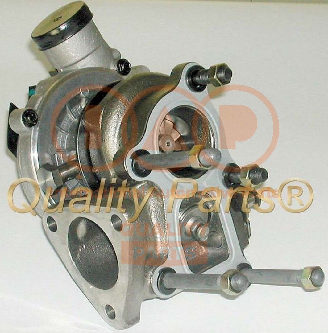 IAP QUALITY PARTS Turbó 129-12021 IAP QUALITY PARTS Turbo 129-12021 tapasztalat