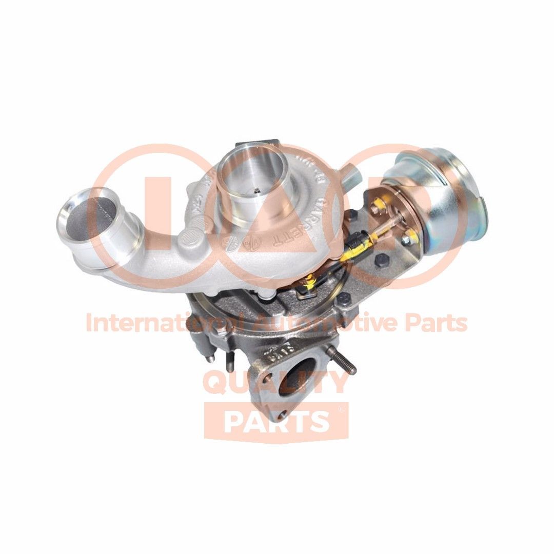 IAP QUALITY PARTS Turbolader 129-18050 129-18050 Turbolader IAP QUALITY PARTS HYUNDAI ACCENT