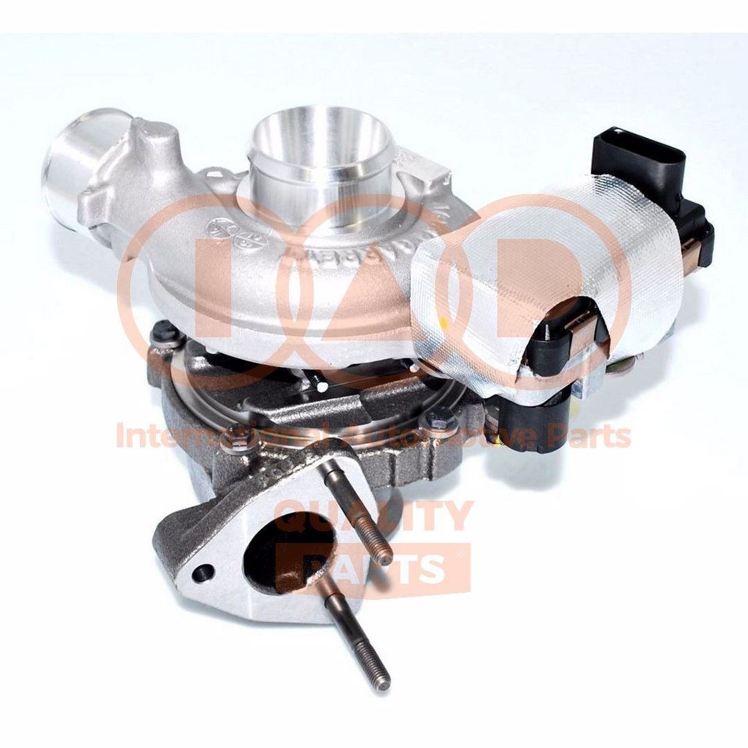 IAP QUALITY PARTS Turbolader 129-20090 Turboaggregat IAP QUALITY PARTS Hyundai ACCENT 129-20090