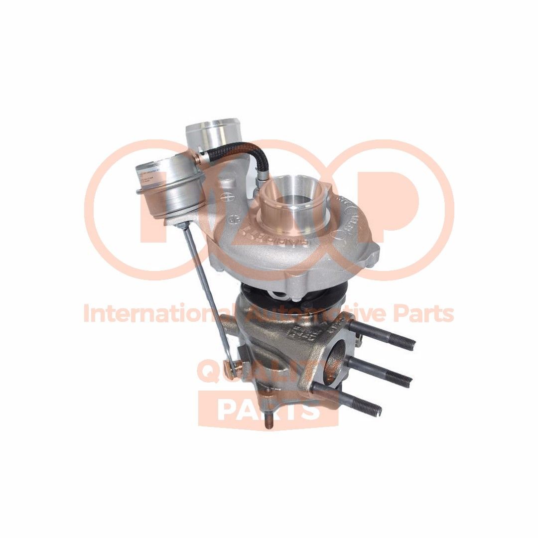 IAP QUALITY PARTS Turbolader 129-21083 Turbolader IAP QUALITY PARTS Hyundai ACCENT 129-21083