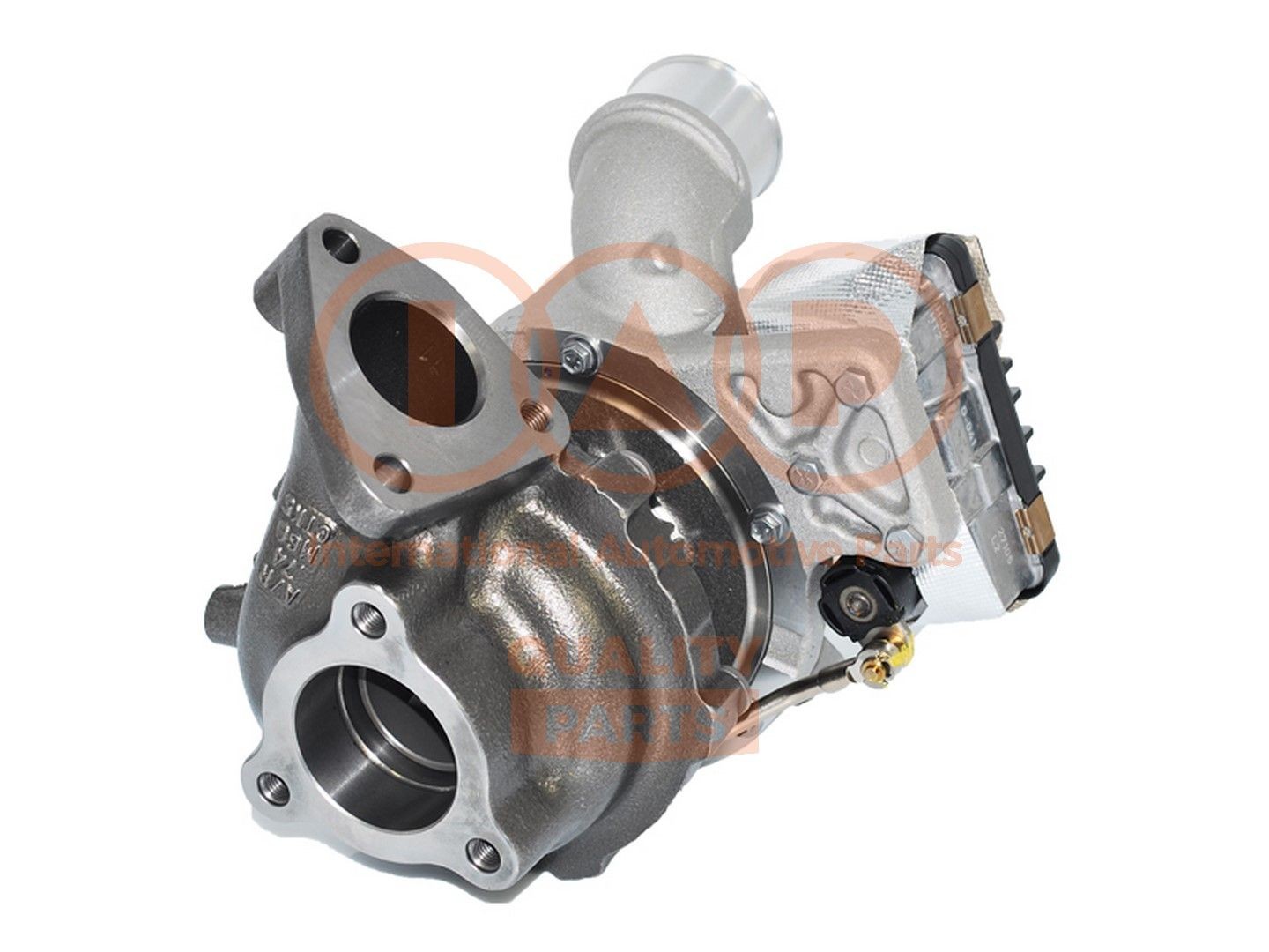 IAP QUALITY PARTS Turbó 129-21086 autó Turbo IAP QUALITY PARTS 129-21086 rendelés