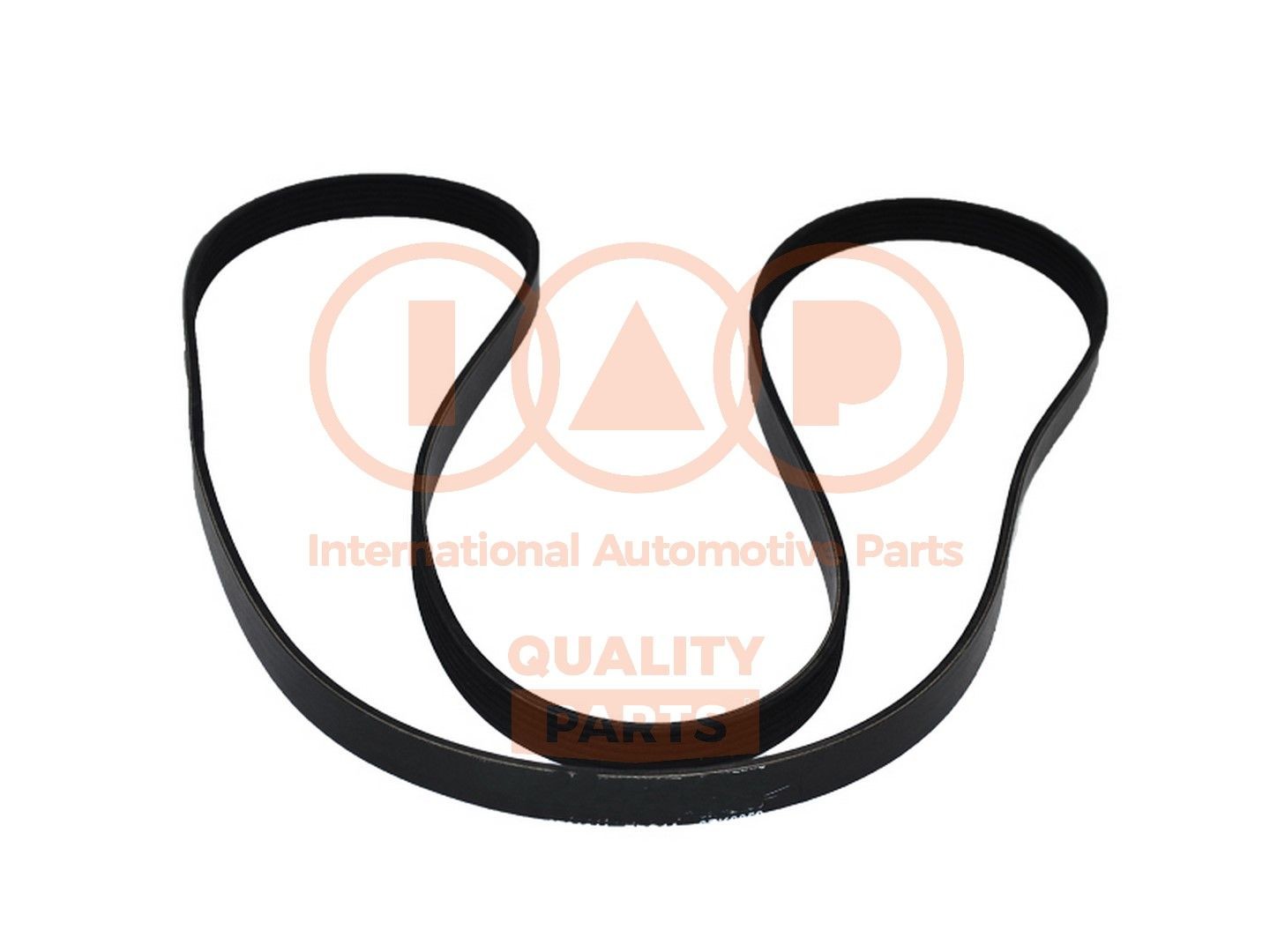 IAP QUALITY PARTS Multiriem 140-07088 IAP QUALITY PARTS 140-07088 Poly-V-riem SSANGYONG Korando III SUV (CK) goedkoop