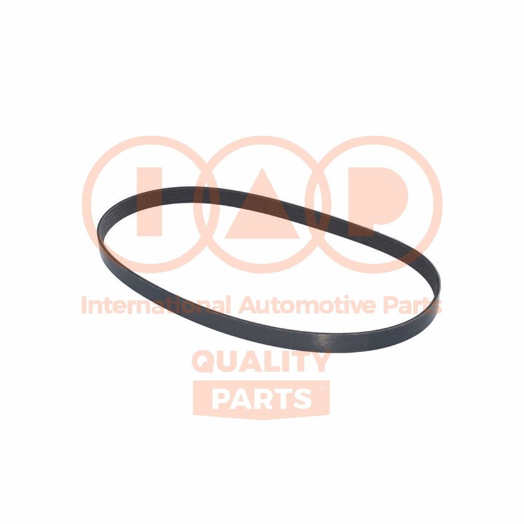 IAP QUALITY PARTS Correia trapezoidal estriada 140-17006 140-17006 Correia trapezoidal estriada IAP QUALITY PARTS MAZDA 3