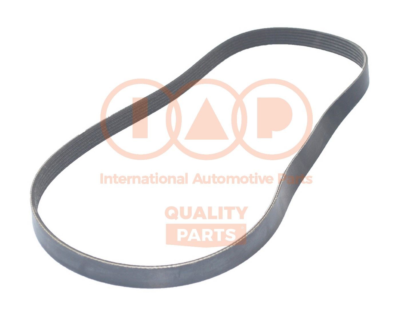 IAP QUALITY PARTS Ķīļrievu siksna 140-17009 Rievsiksna IAP QUALITY PARTS Mazda 323 140-17009