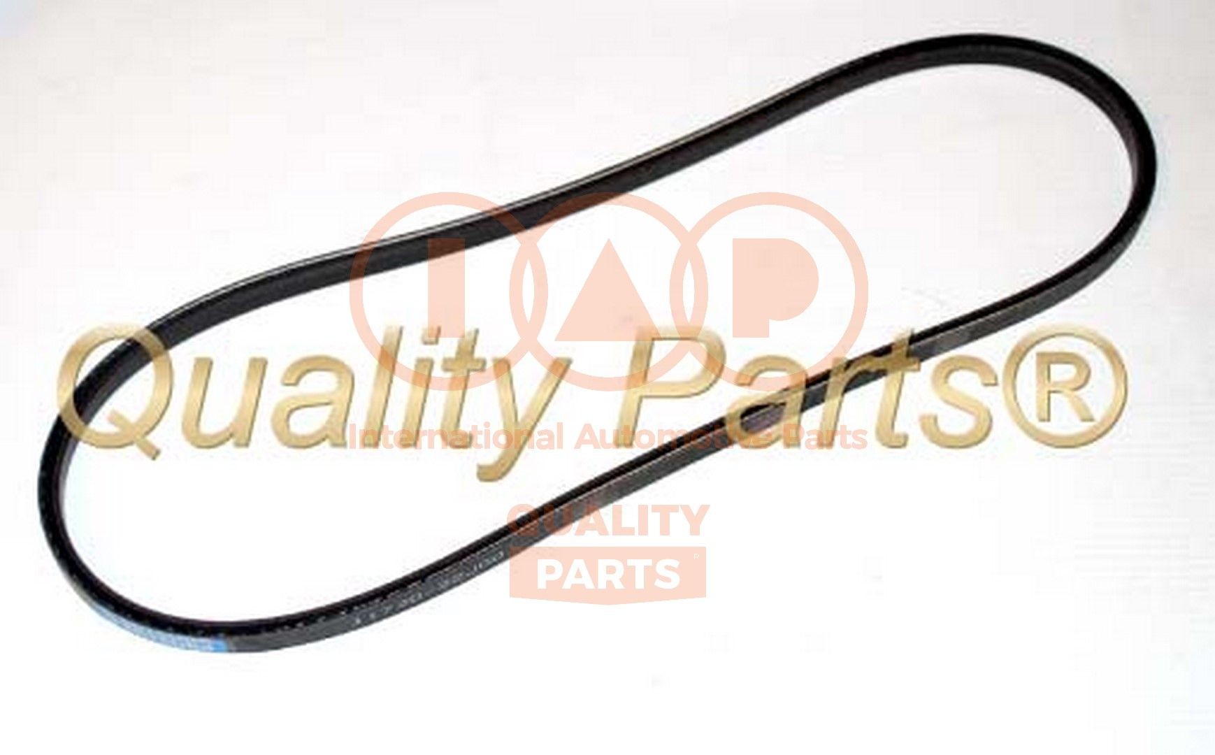 IAP QUALITY PARTS Cinghia trapezoidale 140-17052 140-17052 Cinghia trapezoidale dentellata IAP QUALITY PARTS Seat
