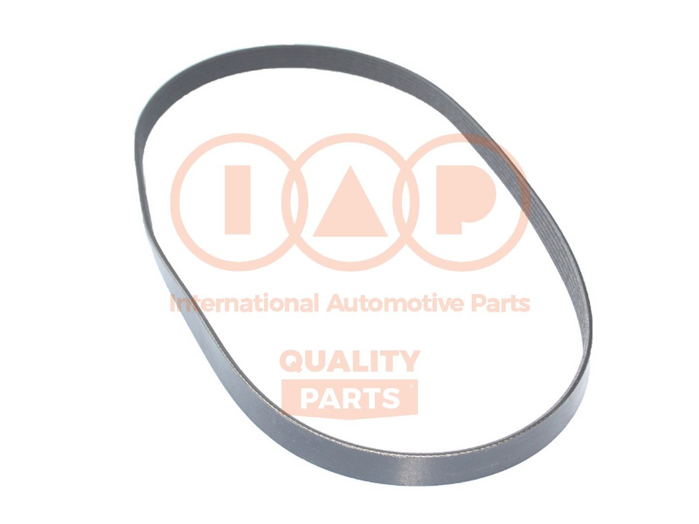 IAP QUALITY PARTS Correia trapezoidal estriada 140-17191 Correia estriada IAP QUALITY PARTS DUSTER 140-17191 baratos