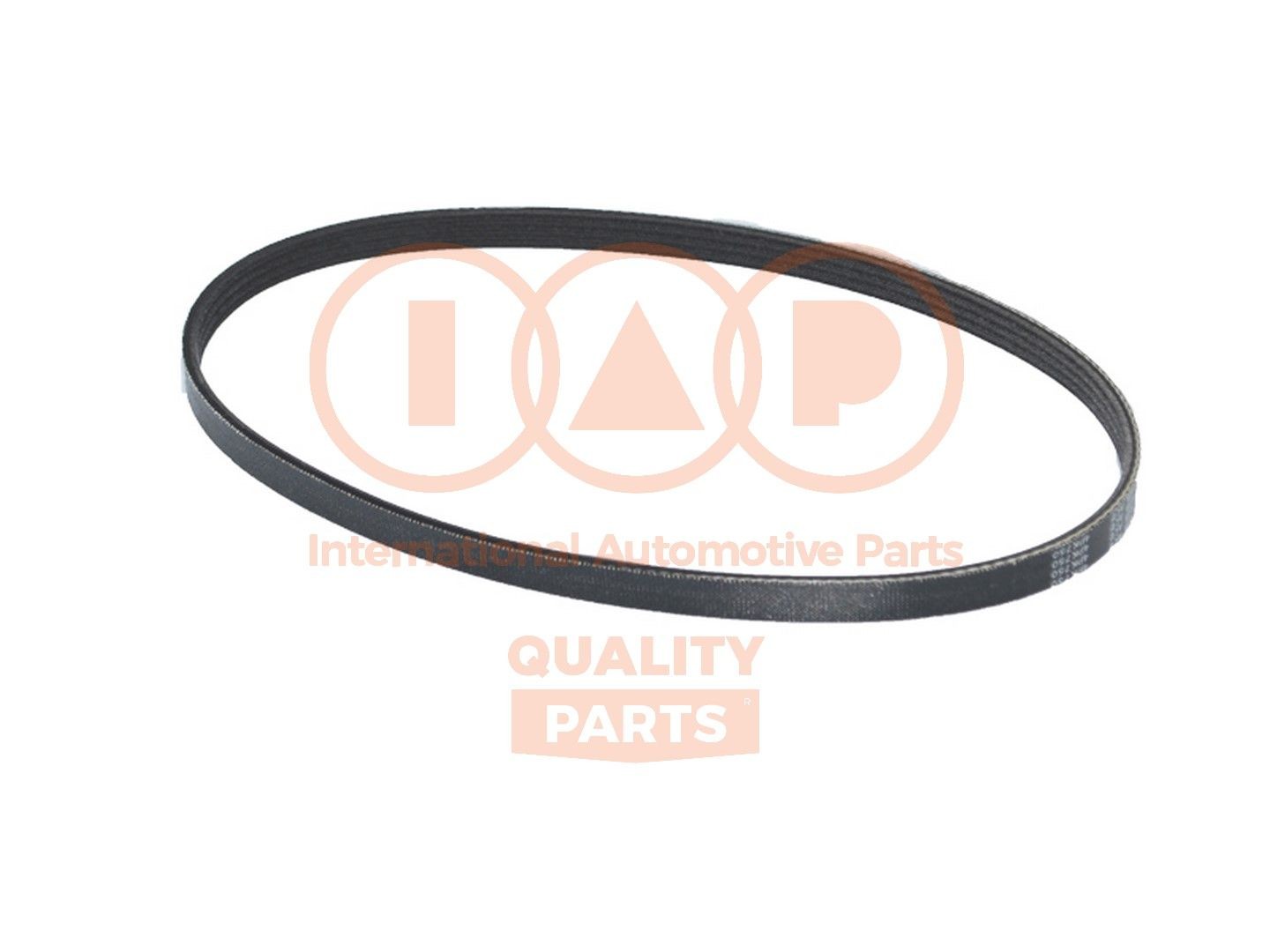 Multiriem IAP QUALITY PARTS 140-20065 IAP QUALITY PARTS 140-20065 Aandrijfriem Daihatsu CUORE 2002