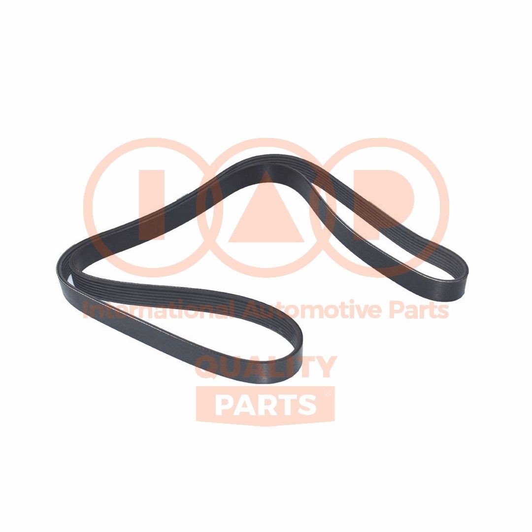IAP QUALITY PARTS Multiriem 140-21085 Hyundai i10 Multisnaar IAP QUALITY PARTS 140-21085