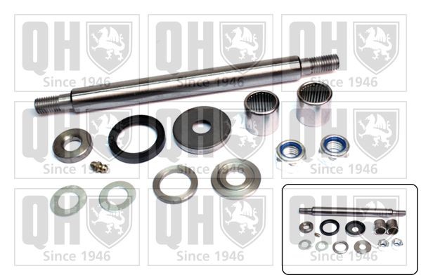 QUINTON HAZELL Kit riparazione, Fuso a snodo QSK228S QSK228S Perno del fuso a snodo QUINTON HAZELL ALFA ROMEO 156 costo