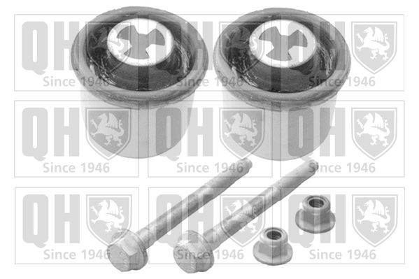 QUINTON HAZELL Reparationssats, axelstomme QSK233S QSK233S QUINTON HAZELL axelupphängning MERCEDES-BENZ 124-serie