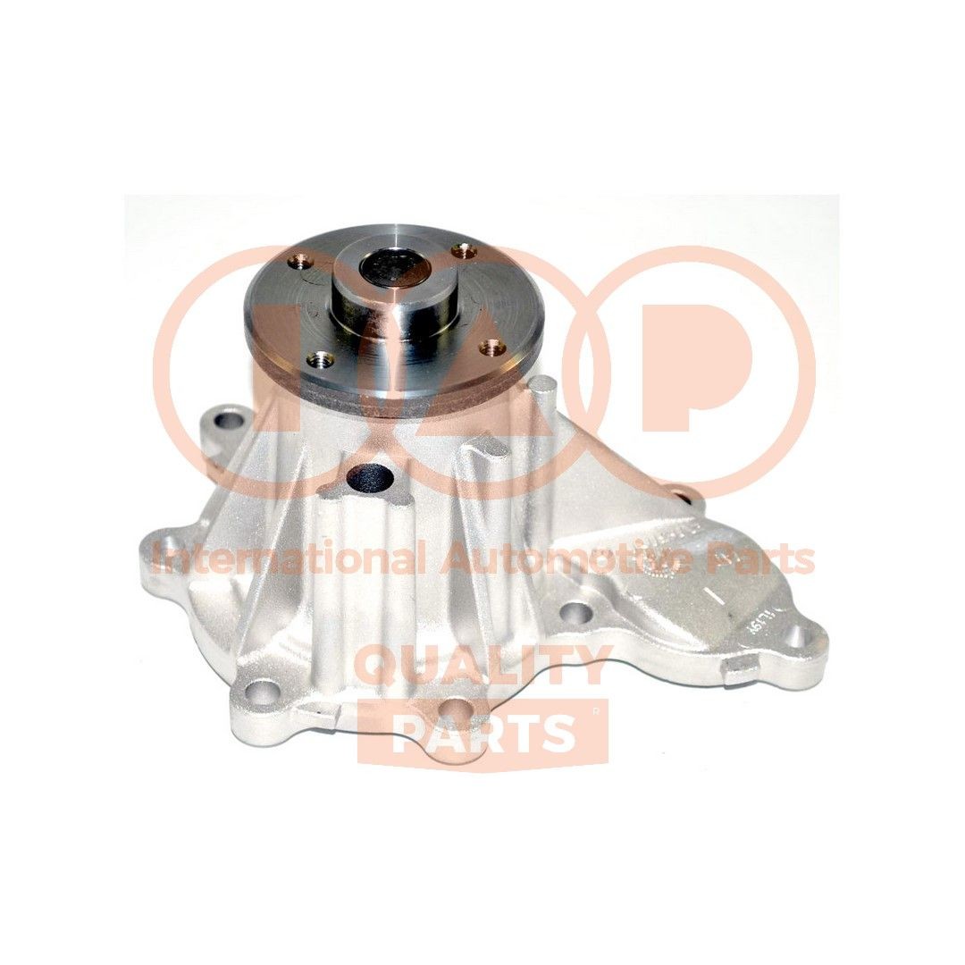 Waterpomp IAP QUALITY PARTS 150-13190 IAP QUALITY PARTS 150-13190 Waterpomp van de motor NISSAN MURANO 2012