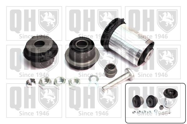 QUINTON HAZELL Reparatursatz, Radaufhängung QSK256S Reparatursatz, Querlenker QUINTON HAZELL Ford KA QSK256S