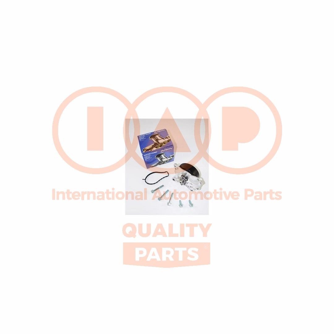 IAP QUALITY PARTS Pompe à eau 150-17006 Pompe du liquide de refroidissement SUBARU IAP QUALITY PARTS 150-17006