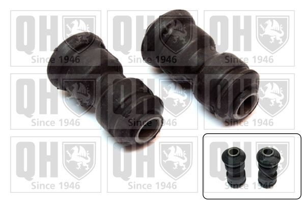 QUINTON HAZELL Reparatieset, wieldraagarm QSK265S Draagarmset QUINTON HAZELL FIAT QSK265S