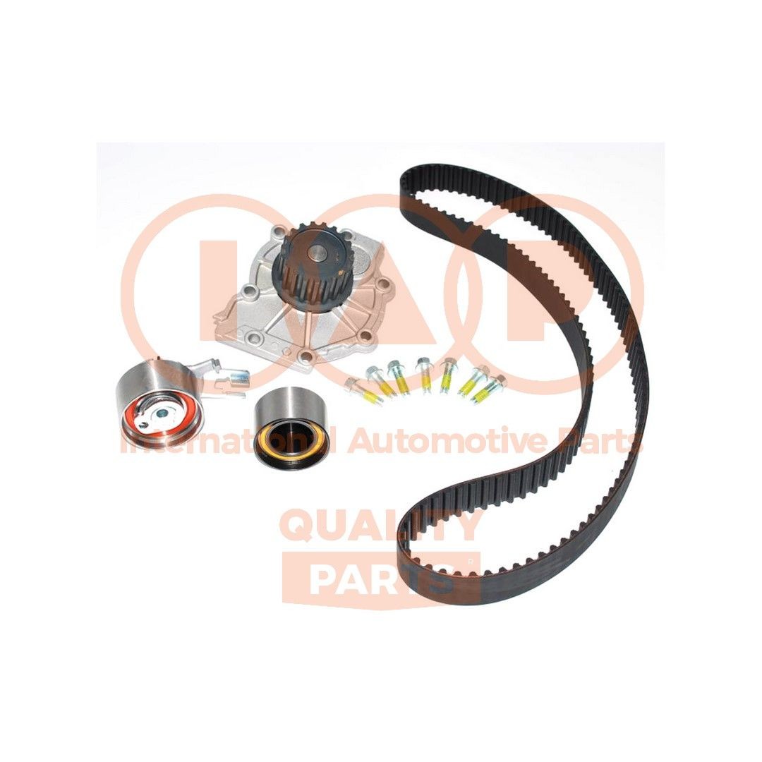 IAP QUALITY PARTS Vodné čerpadlo + sada ozubeného remeňa 150-56021K Vodné čerpadlo + sada ozubeného remeňa IAP QUALITY PARTS FIESTA 150-56021K lacné