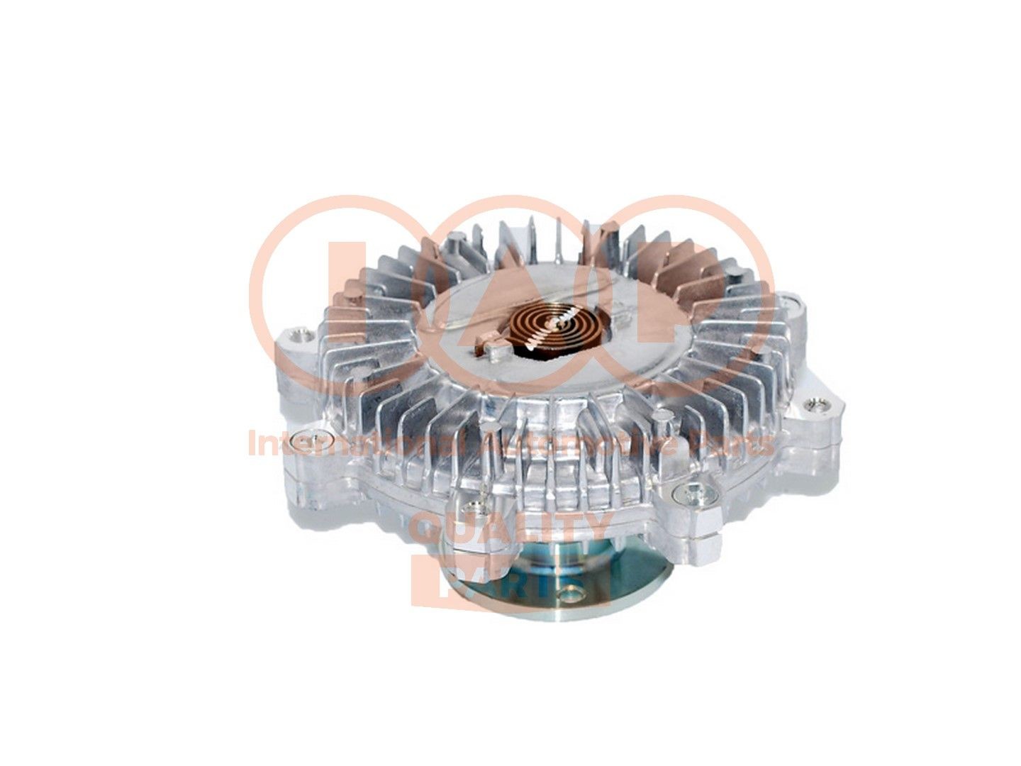 IAP QUALITY PARTS Frizione ventola 151-07064 IAP QUALITY PARTS 151-07064 Frizione ventola Audi A4 originali