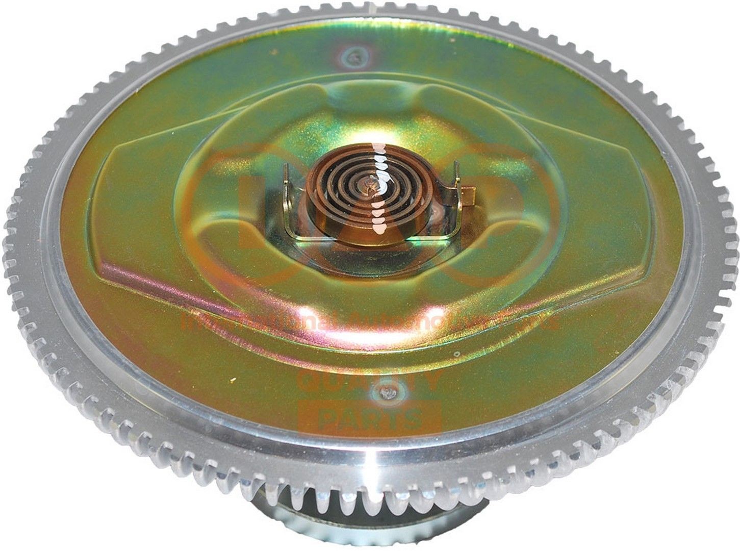 IAP QUALITY PARTS Koppeling, radiateurventilator 151-10050 IAP QUALITY PARTS 151-10050 Ventilator koppeling JEEP Grand Cherokee WH originele prijs