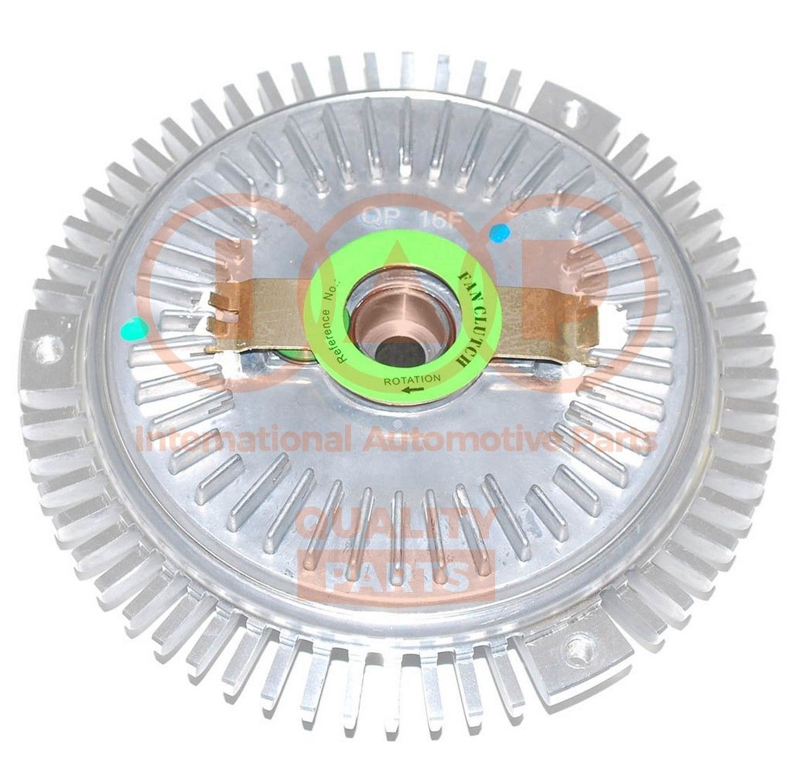 IAP QUALITY PARTS Koppeling, radiateurventilator 151-18020 IAP QUALITY PARTS 151-18020 Ventilator koppeling Ssangyong Rexton II originele prijs