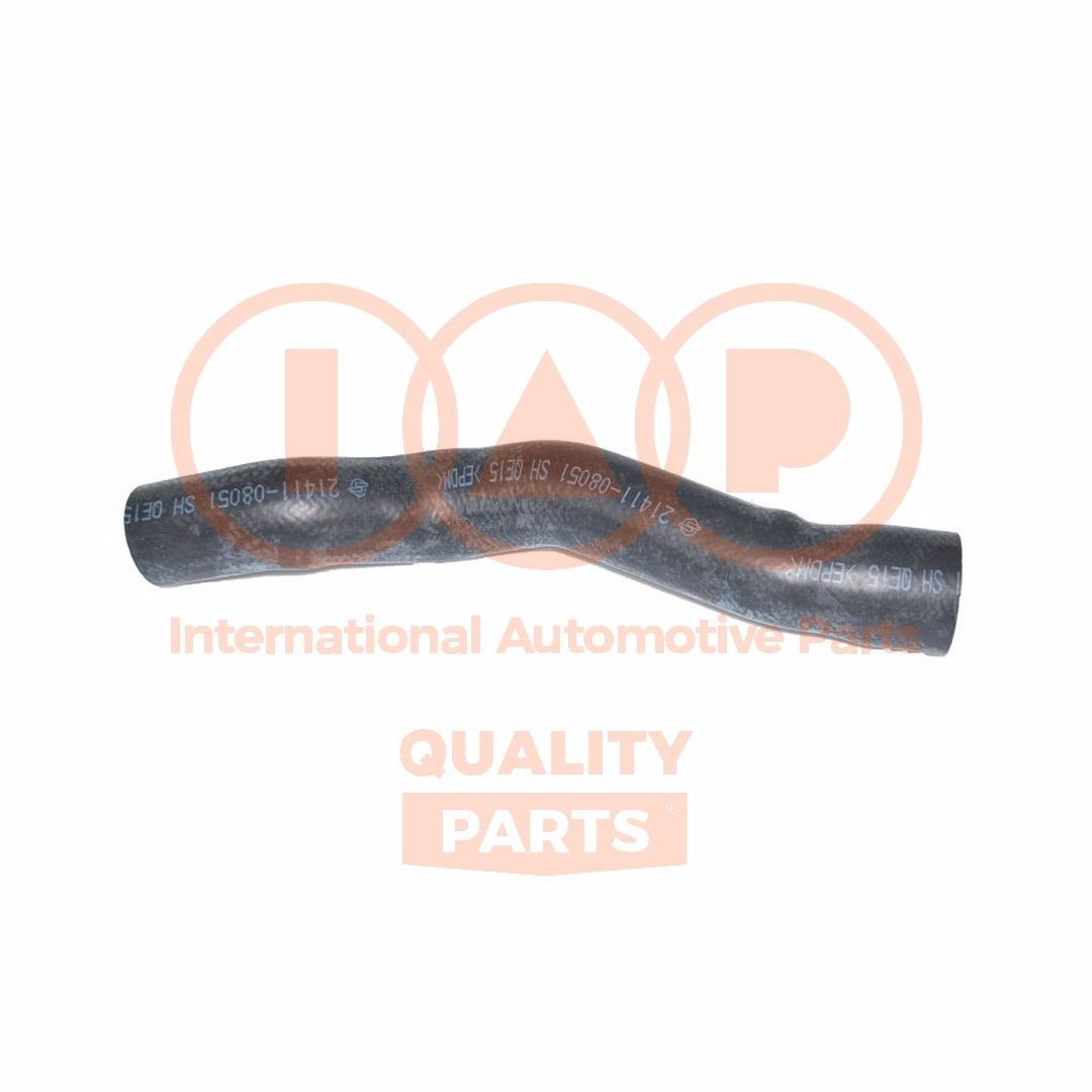 IAP QUALITY PARTS Flessibile radiatore 153-18030 IAP QUALITY PARTS 153-18030 Tubo acqua radiatore Korando III SUV (CK) prezzo