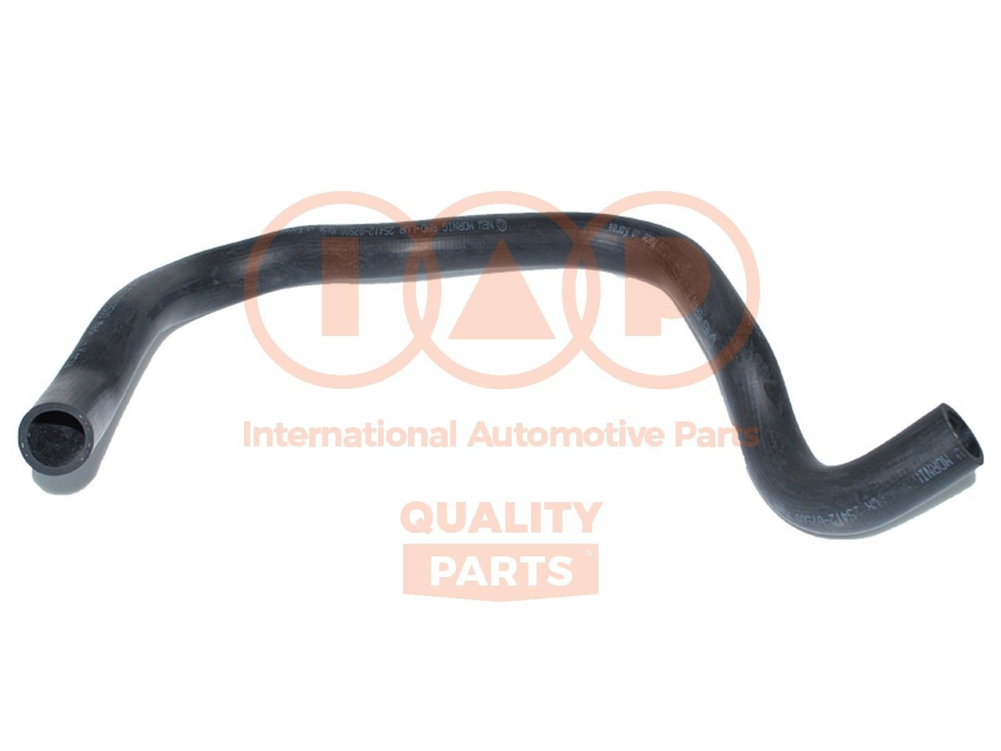 IAP QUALITY PARTS Flessibile radiatore 153-21095 IAP QUALITY PARTS 153-21095 Tubi radiatore Picanto 1 serie originale prezzo