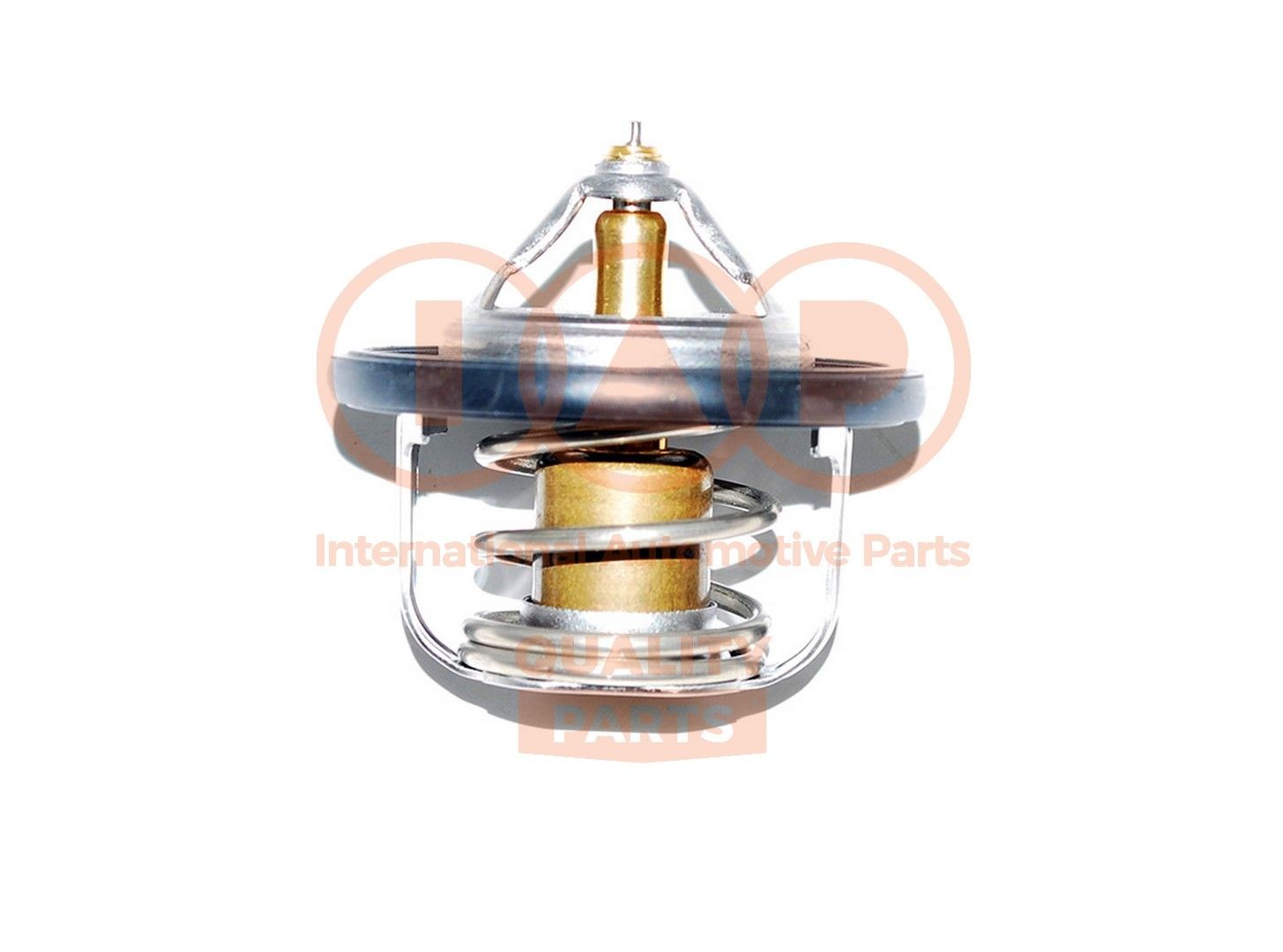 IAP QUALITY PARTS Kühlwasserthermostat 155-16050 Kühler-Thermostat IAP QUALITY PARTS Suzuki SWIFT 155-16050