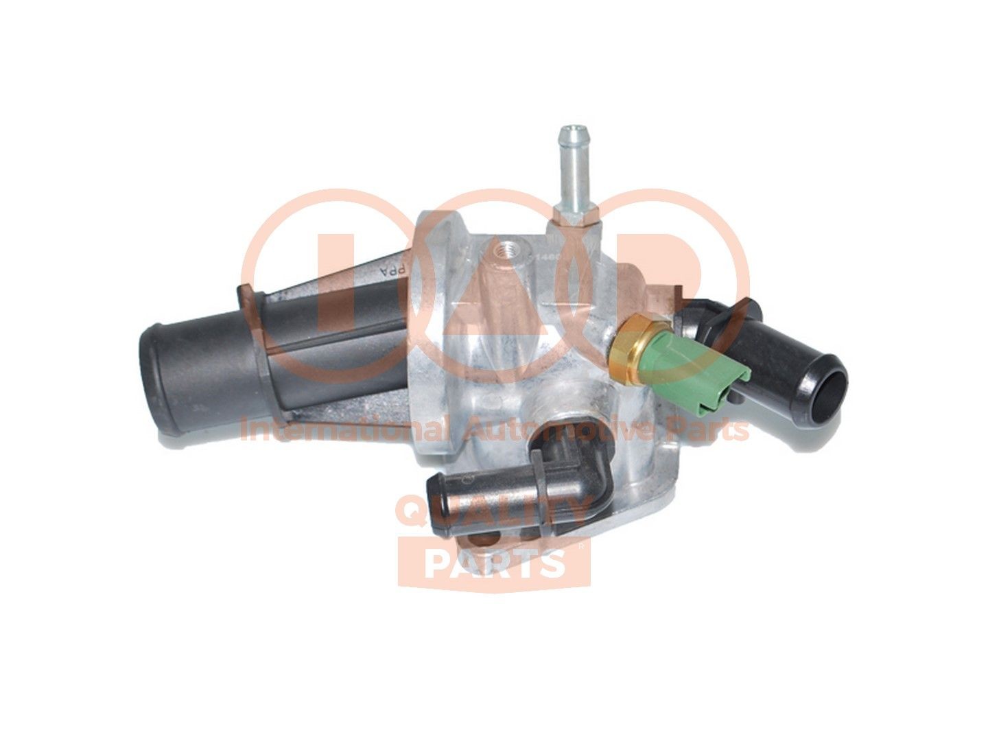 IAP QUALITY PARTS Kühlwasserthermostat 155-16096 Thermostat, Kühlmittel IAP QUALITY PARTS SWIFT 155-16096 günstig