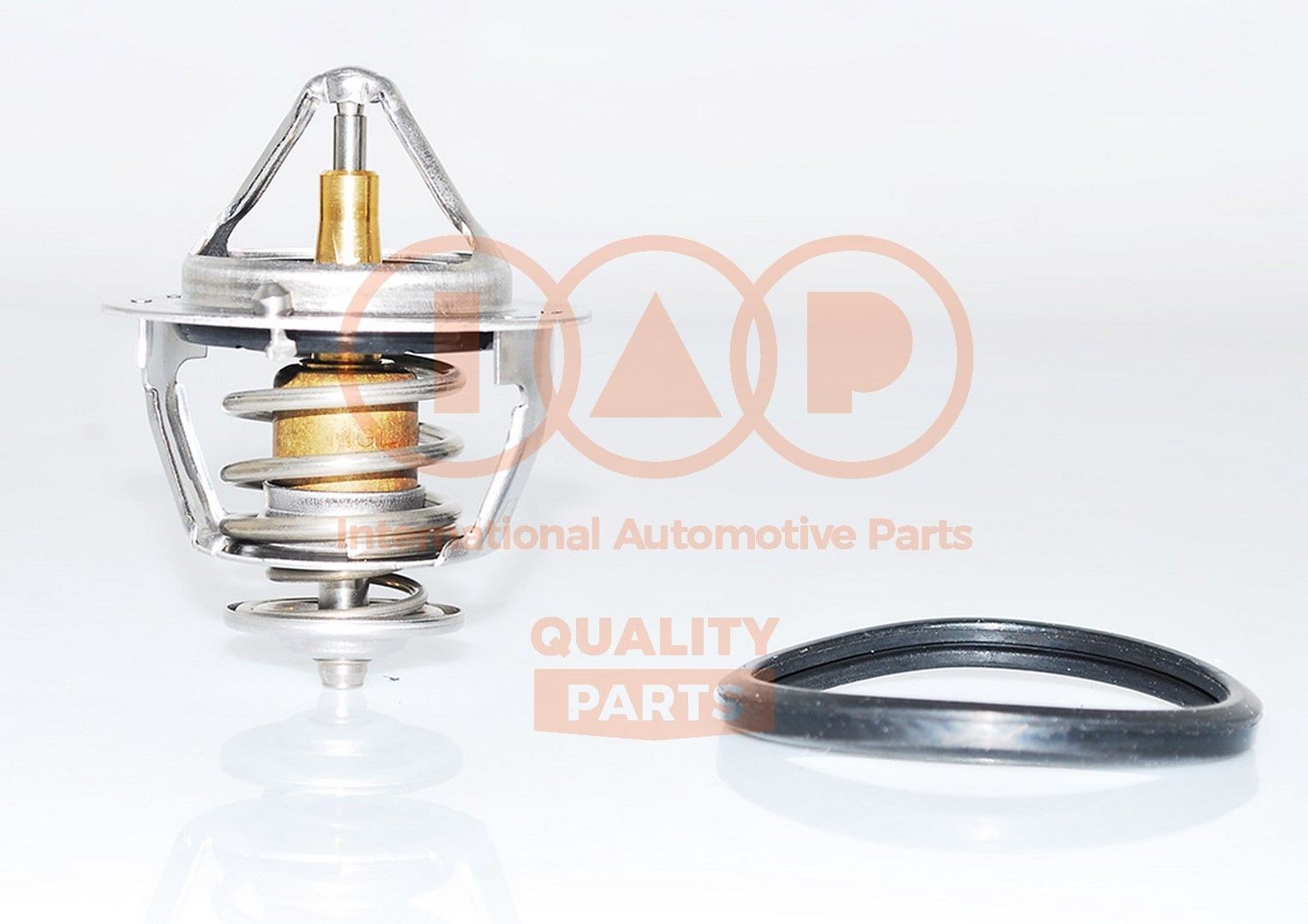 IAP QUALITY PARTS Thermostaat, koelvloeistof 155-17085 IAP QUALITY PARTS 155-17085 Thermostaten Toyota Prius 2 prijs