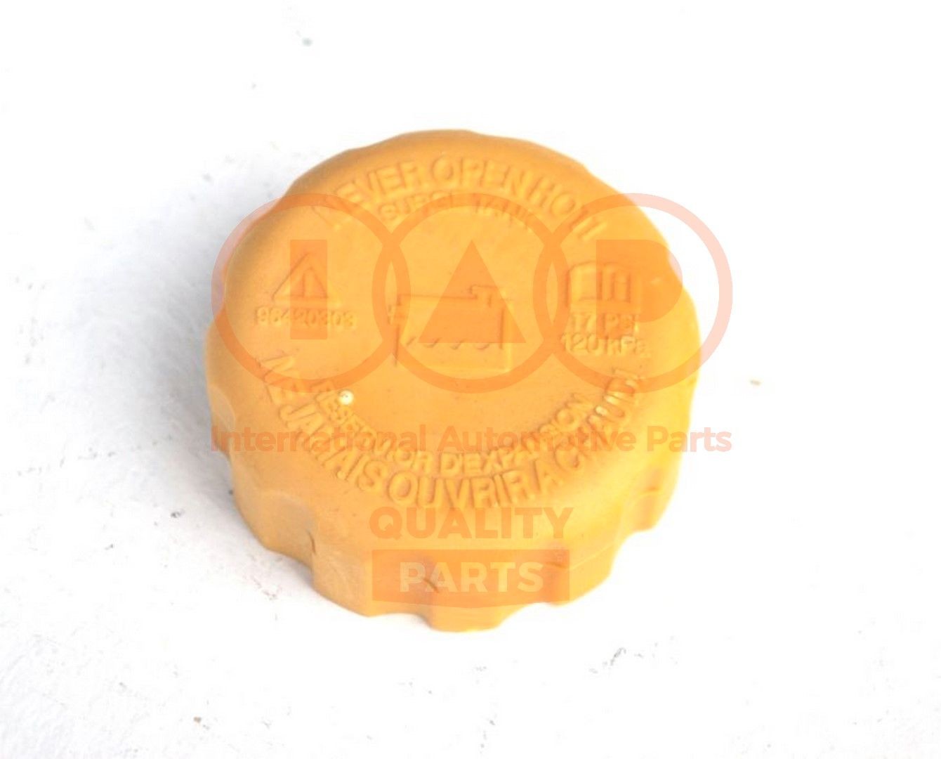 IAP QUALITY PARTS Bouchon de liquide de refroidissement 158-20060 158-20060 Bouchon de vase d'expansion MERCEDES-BENZ GL IAP QUALITY PARTS