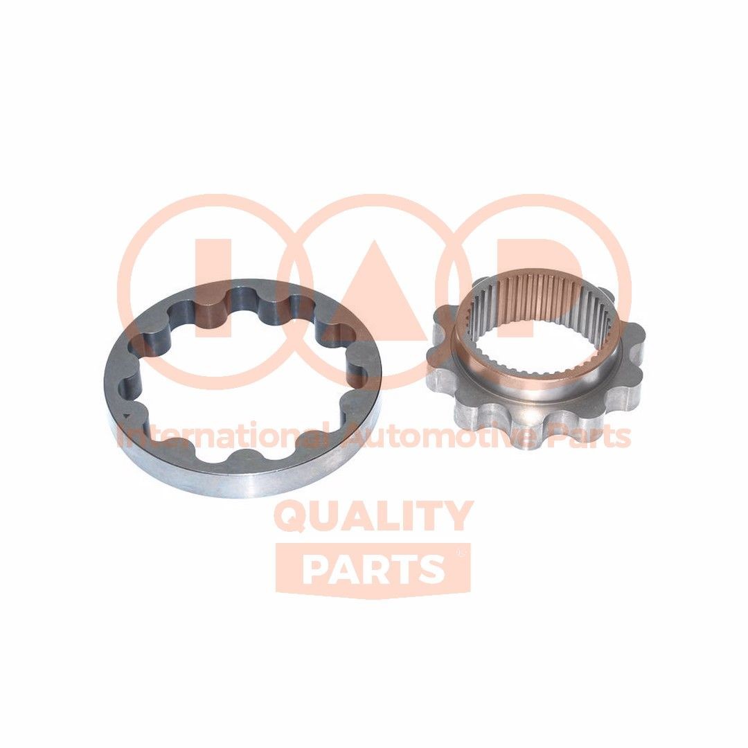 IAP QUALITY PARTS Tannhjulsett, oljepumpe 161-17030 Oljepumpe IAP QUALITY PARTS Toyota PRIUS 161-17030