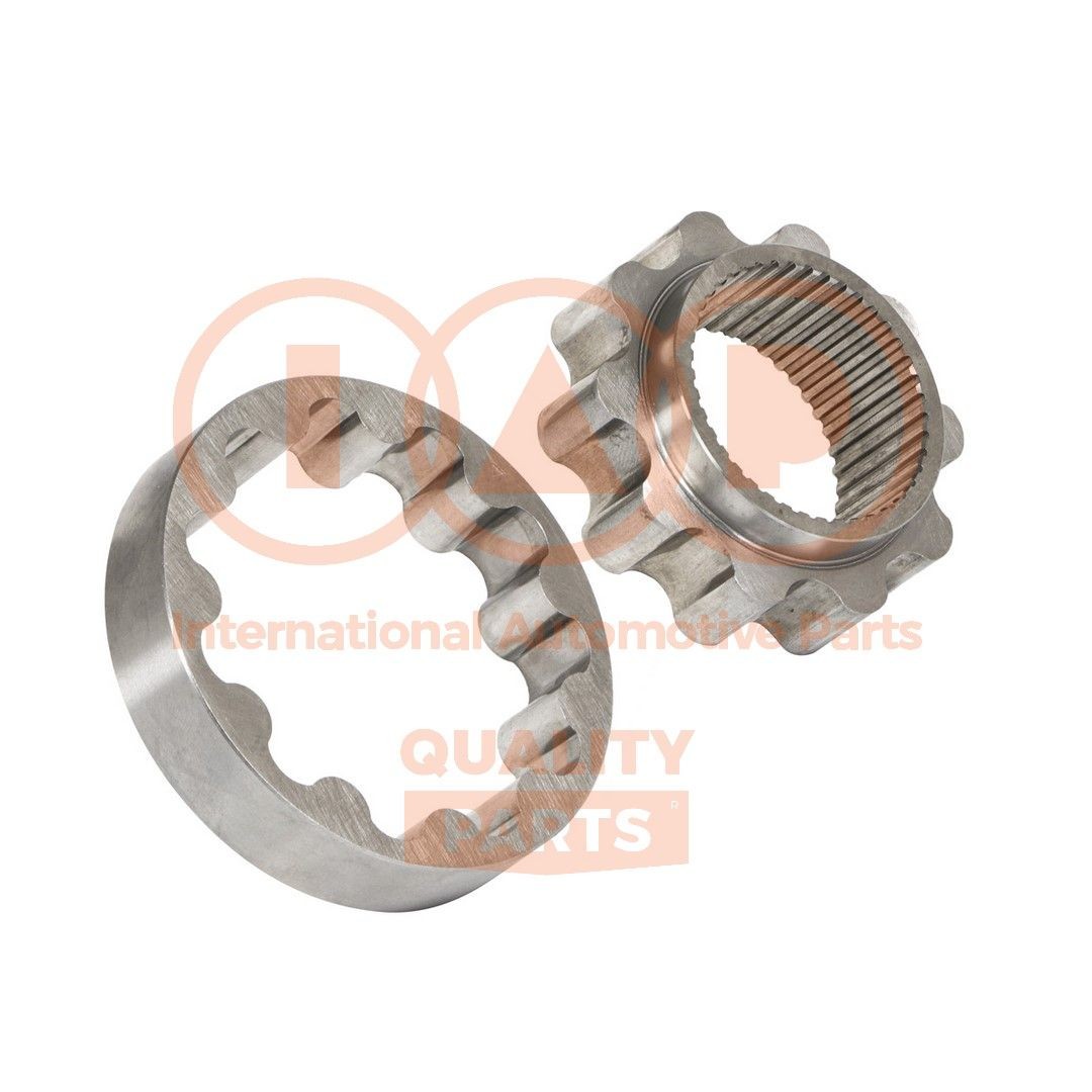 IAP QUALITY PARTS Sada ozubených kolies olejového čerpadla 161-17040 Olejové čerpadlo IAP QUALITY PARTS Mercedes-Benz Trieda S 161-17040