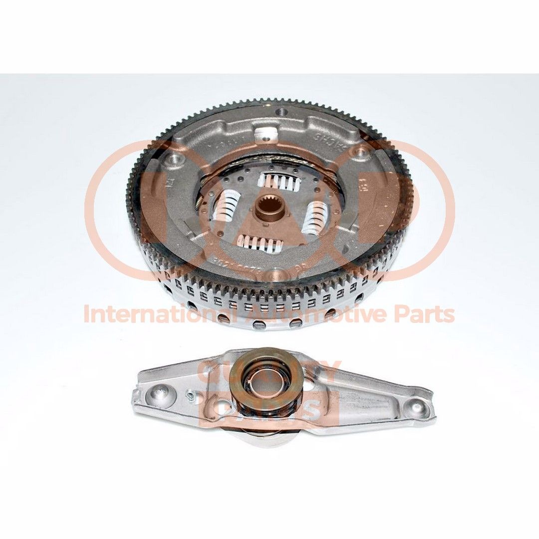 IAP QUALITY PARTS Kit frizione 200-00100 IAP QUALITY PARTS 200-00100 Kit frizione SMART City-Coupe (450) 0.6 (S1CLA1, 450.341) 55 CV 1998