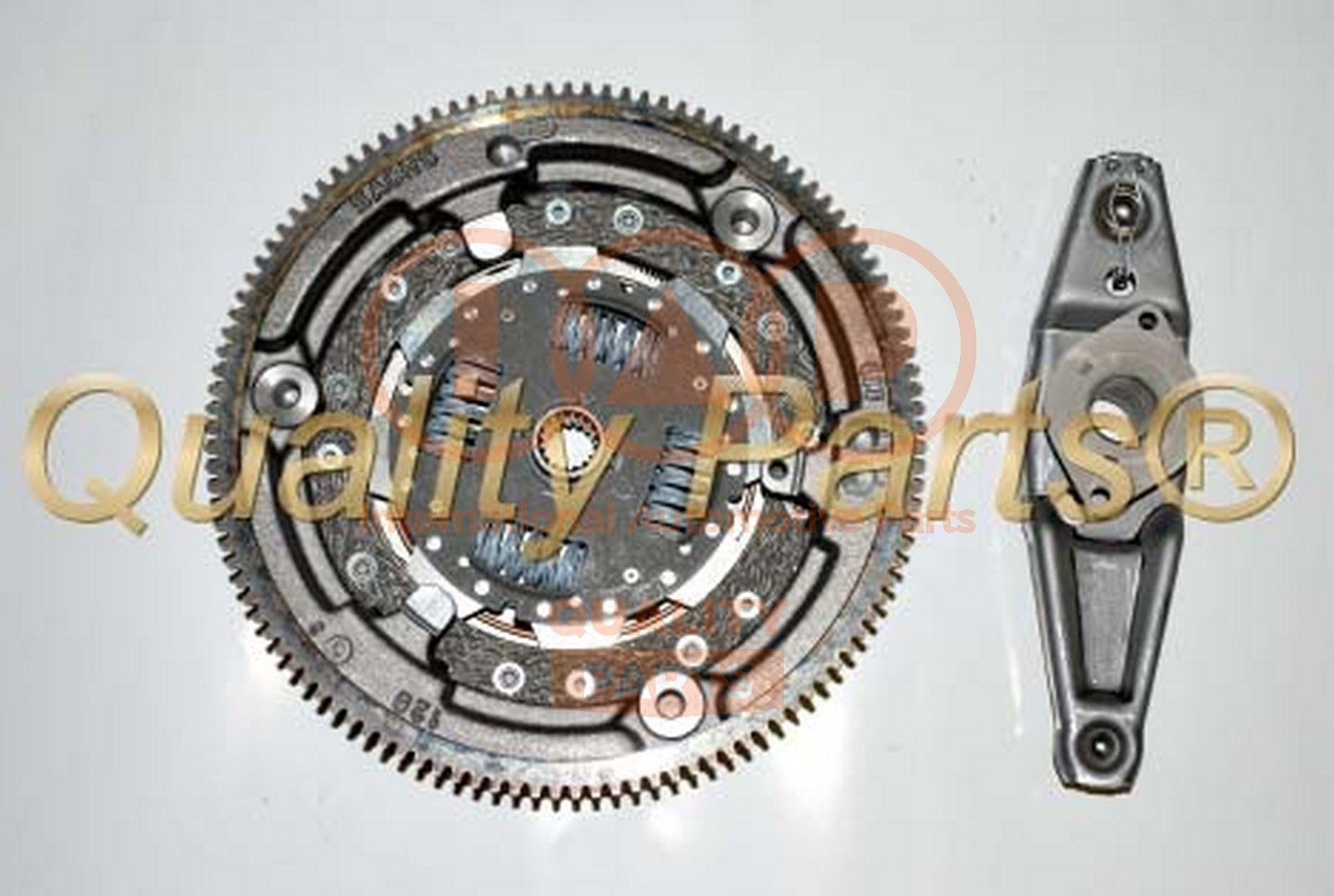 IAP QUALITY PARTS Kupplungssatz 200-00101 IAP QUALITY PARTS 200-00101 Kupplungssatz SMART Fortwo I Cabrio (450) 0.8 D 45 PS 2007