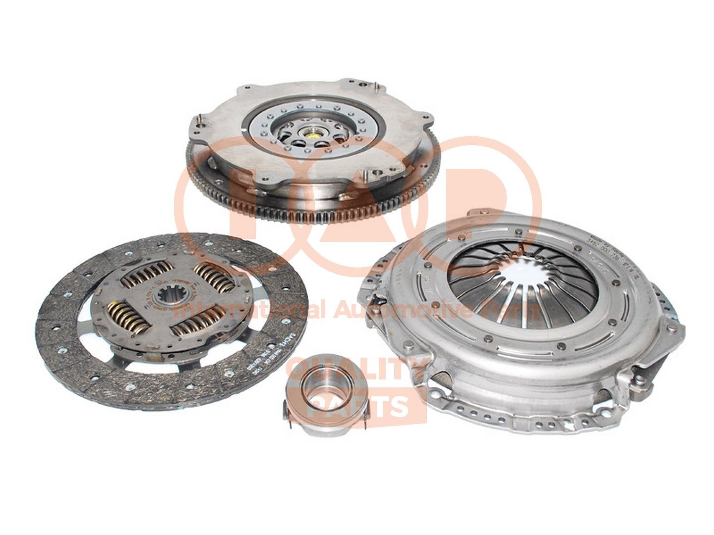 IAP QUALITY PARTS Kytkinpaketti 200-10054 JEEP Kytkinsarja IAP QUALITY PARTS 200-10054